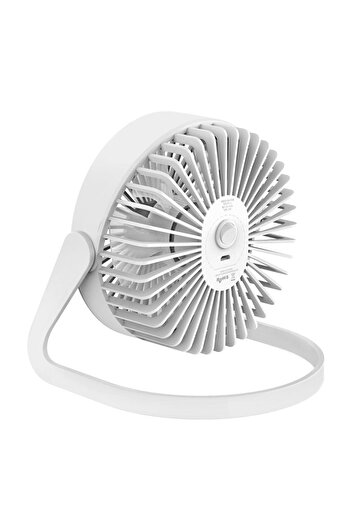 Orico 360 Derece Dönebilen Masaüstü Mini Sessiz Usb Fan Pervane