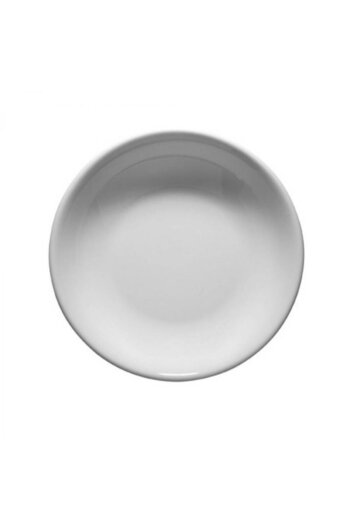 Kütahya Porselen Çukur Dinner Plate 20 cm 12 pieces