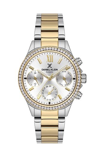 Daniel Klein Women's Wristwatch - DK.1.13617-3 Model