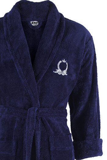 Znp Home Robert | Şalyaka Wellsoft Plush Dressing Gown | Robdeshambr | Dressing gown