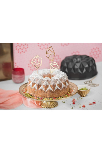 COOKCASE STAR BUNDT CAKE MOULD
