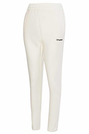 hummel Nesex Tapered Pants Women's Tracksuit Bottom932098-9003WHITE