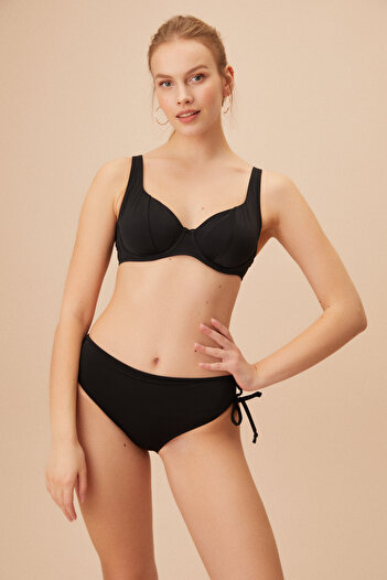 SUWEN Underwire Bikini Top