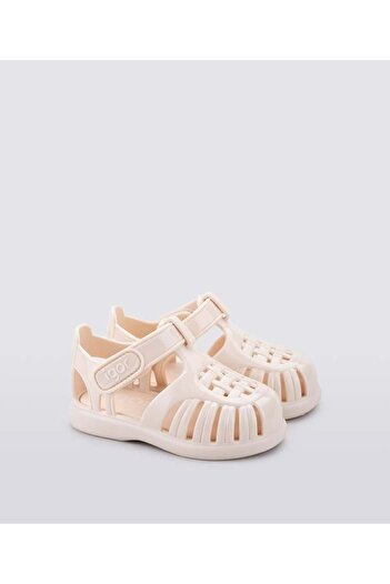 IGOR Igor Tobby Gloss Sandal - Ivory