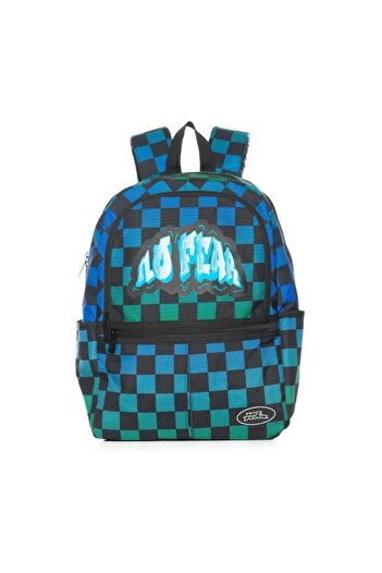 No Fear Original Backpack Double Compartment 03579