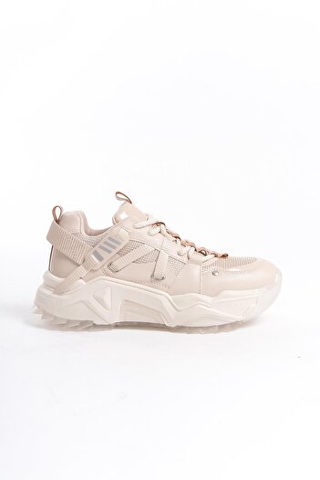 Modabuymus Dussel Ten Rengi Sneaker Günlük Spor Ayakkabı