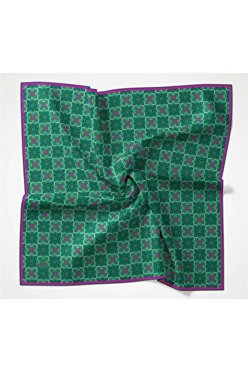 Silk Home Φουλάρι Soft Silk Home 73057-30