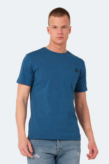 Slazenger Ανδρικό μπλουζάκι VANN IN Petrol