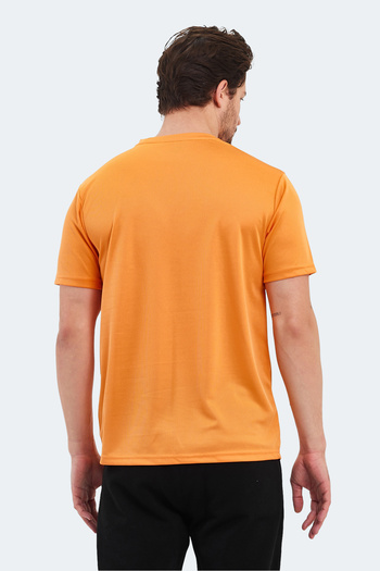 Slazenger Otar I Men's Orange T-Shirt