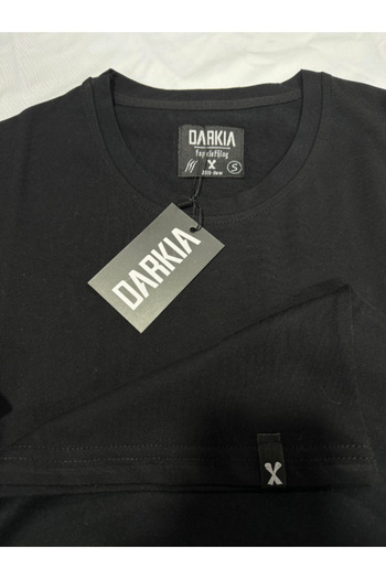 Darkia Slipknot 
    Μουσικό συγκρότημα Rock n Roll Σχέδιο εμπριμέ μαύρο μπλουζάκι