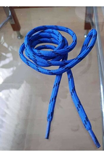 Beyna 120 CM Στρογγυλά παπούτσια με σχέδια και χρώματα - 1 ζευγάρι