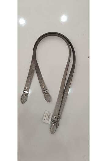 knitme Gray 2 Pieces Length 80 Cm Beetle Bag Hanger