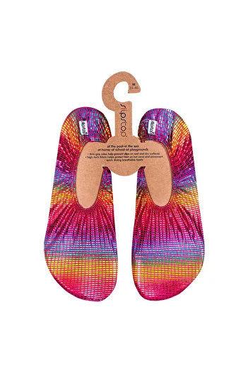 SLIPSTOP Pink - Multicolored Women's Sea Shoes Kendall