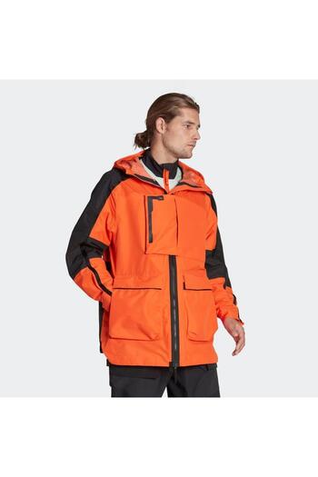 adidas ADIDAS TERREX XPLORIC RAIN.RDY CITY MEN'S ORANGE WATERPROOF OUTDOOR MONT-HG8573