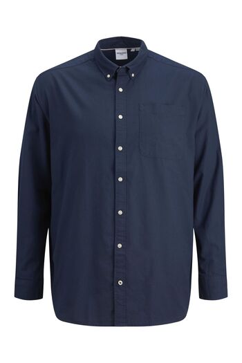 Jack & Jones Plus Freizeithemd Plus Slim Fit Freizeithemd