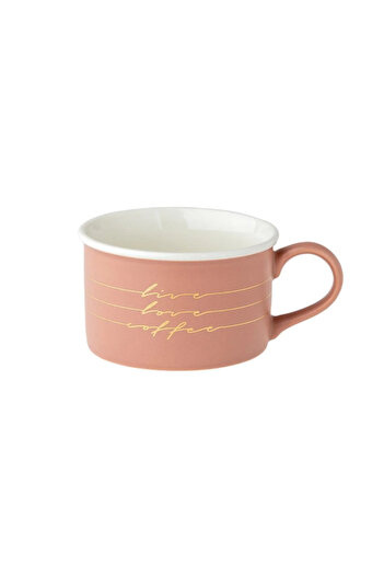 Jumbo Joy Pink Teacup Set