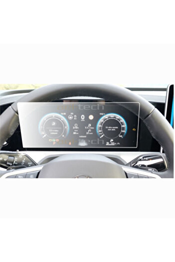 ael-tech Volkswagen Passat 10.25 Inch Digital Cockpit Pro - Nano Screen Protector, 2024 Model