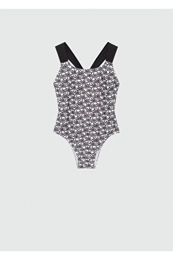 MANGO Kids Badeanzug – stilvolles Design