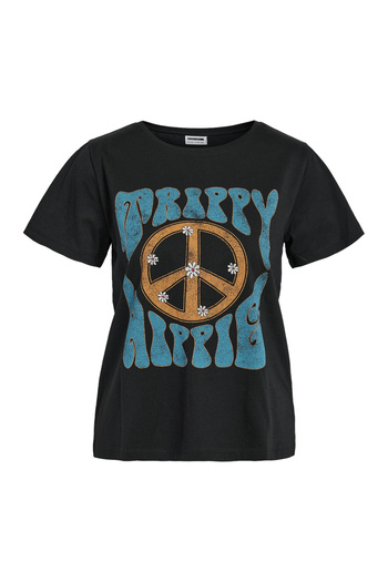 Noisy May T-SHIRT FEM KNIT CIC100