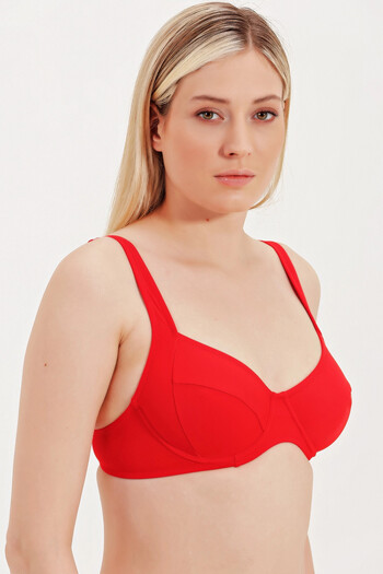 ZEKİ Capless Bikini