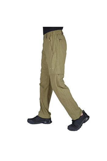 Alpinist Rogue Erkek Convertible Pantolon-Haki - 3XL