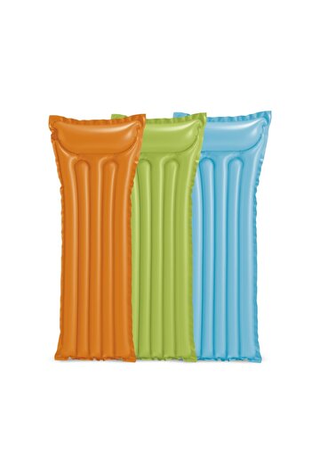 Intex سرير حمام السباحة والبحر مقاس 183 × 69 سم