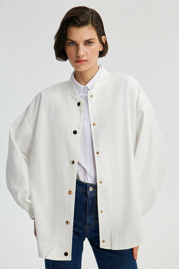 Touché Privé Bomber Jacket