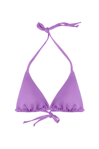 SUWEN Triangle Bikini Top