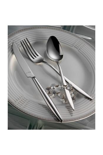 Aryıldız Elegant Shiny 89 Piece Fork Spoon Knife Set