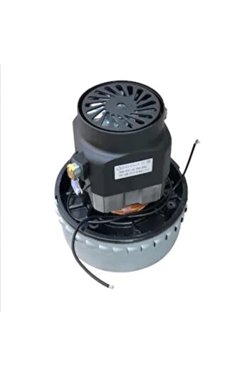 Rowenta Çift Fanlı Bakır Sargılı Oto Yıkama Süpürge Motoru 1400 Watt