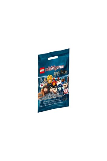 LEGO Minifigures 71028 Harry Potter™ Seri 2 Sürpriz Paket 1 Adet