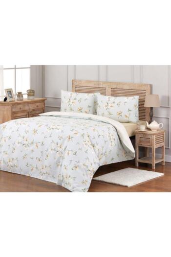 Özdilek Modaletto Freshness Green Double Bedding Set