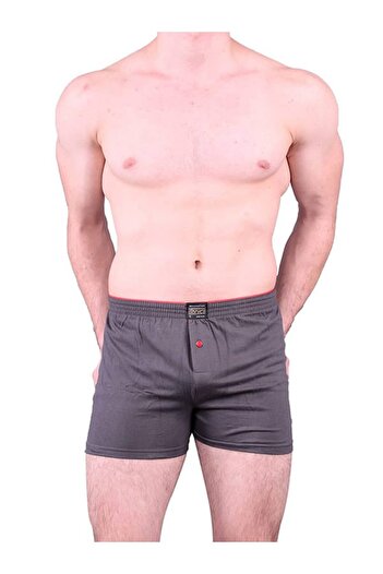 Anıt Ανδρικό Μαύρο Boxer Μικτό Χρώμα 10τμχ