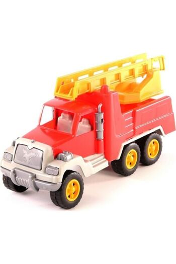 Güntem Uçarkid 143 Small Fire Engine
