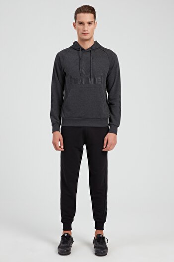 hummel Morfeus - Men's Black Sports Sweatpants