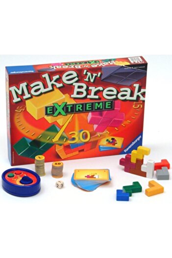 RAVENSBURGER Maken Break Extreme Box Gaming265565
