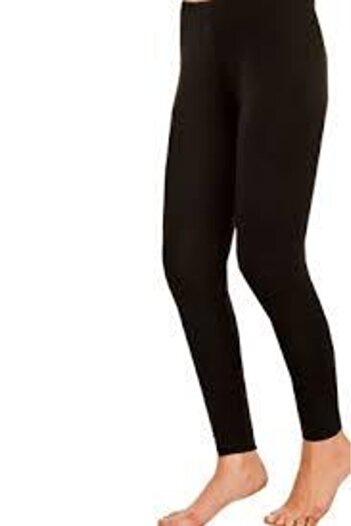 Tutku Boy's Black Thermal Bottom