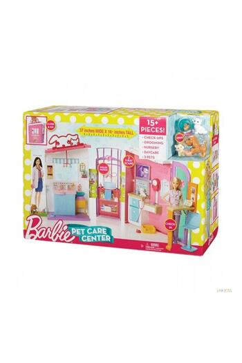 Barbie Veteriner Merkezi