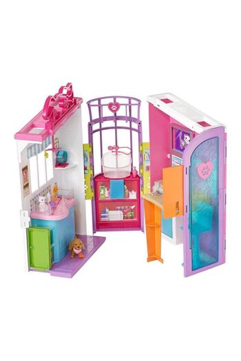 Barbie Veteriner Merkezi
