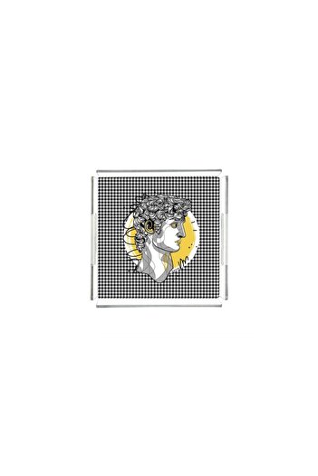 Adawall Modern Art Plexiglass Tray Pt2132 25X25