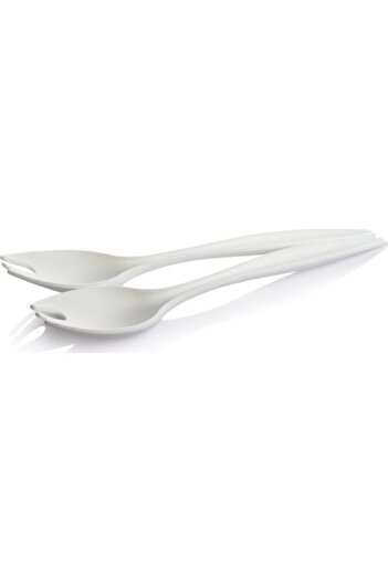 Tupperware Clear Serving Forks