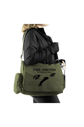 DEEFWEAR The Smits Messenger Bag/bag