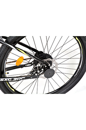 Arbike SXC300 29 Double Jant 21 Vites M-disc Fren Tek Amortisörlü Dağ Bisikleti