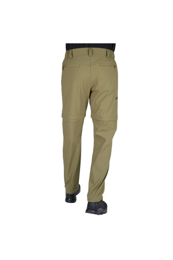 Alpinist Rogue Erkek Convertible Pantolon-Haki - 3XL