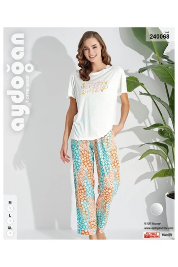 Aydoğan Pajama Set