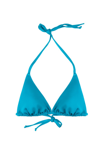 SUWEN Triangle Bikini Top