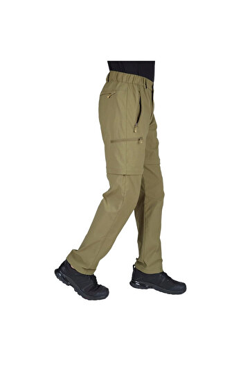 Alpinist Rogue Erkek Convertible Pantolon-Haki - 3XL