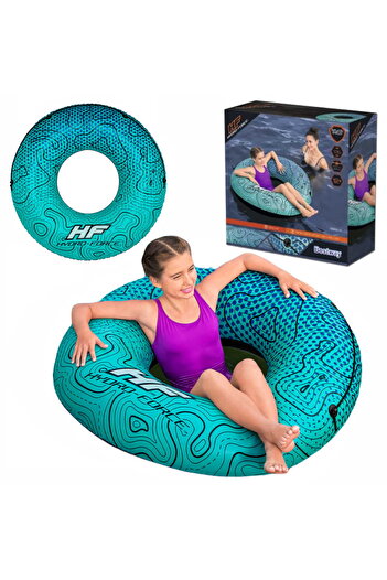 BESTWAY Hydro Force Premium Drawstring Bagel (119 Cm)