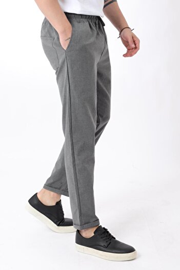 Stilkombin Παντελόνι Jogger με διπλό πόδι PLDP MH-23_0344