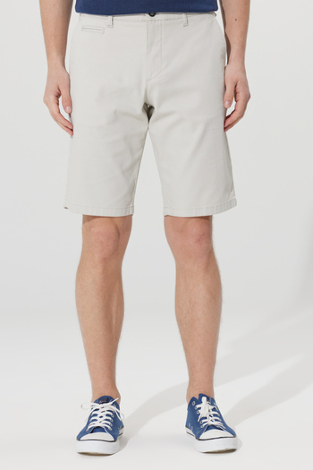 AC&Co / Altınyıldız Classics Slim Fit Narrow Cut Dobby Shorts with Side Pockets